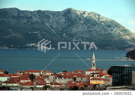 EUROPE BALKAN MONTENEGRO BUDVA 38003881