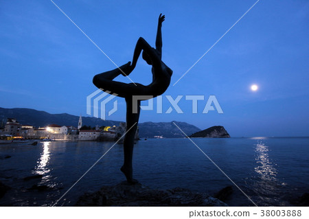 EUROPE BALKAN MONTENEGRO BUDVA 38003888