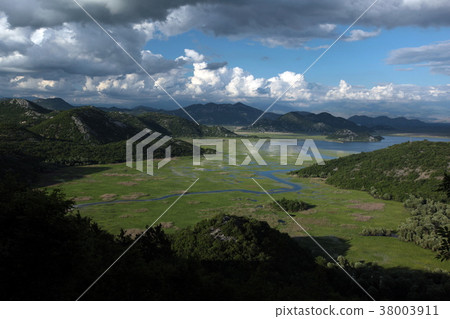 EUROPE BALKAN MONTENEGRO SKADAR LAKE EUROPE BALKAN MONTENEGRO SKADAR LAKE 38003911