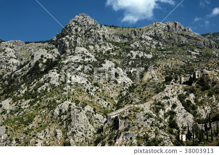 EUROPE BALKAN MONTENEGRO KOTOR 38003913