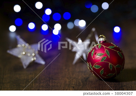 Christmas ball 38004307