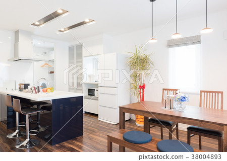 dining kitchen dining kitchen 38004893