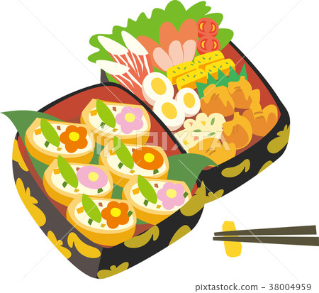 Hanami午餐3 Hanami午餐3 38004959