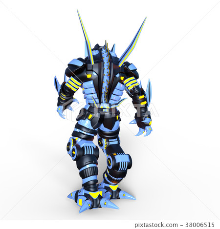Robot monster Robot monster 38006515