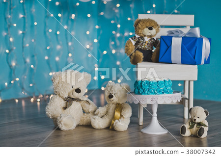 Area for photo shoots for baby on first birthday 9222. 38007342