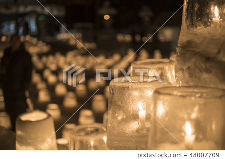 Jozankei雪燈 Jozankei雪燈 38007709