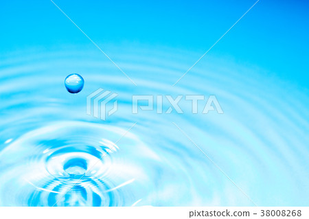 水滴和漣漪 水滴和漣漪 38008268
