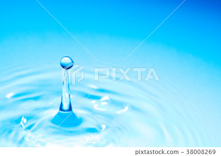 水滴和漣漪 水滴和漣漪 38008269