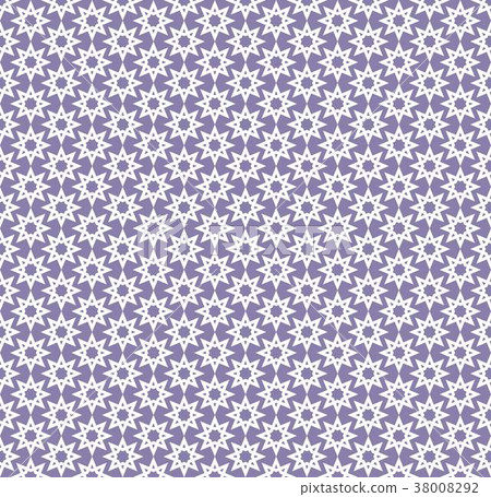 Abstract white pattern geometric of Islamic, Abstract white pattern geometric of Islamic, 38008292