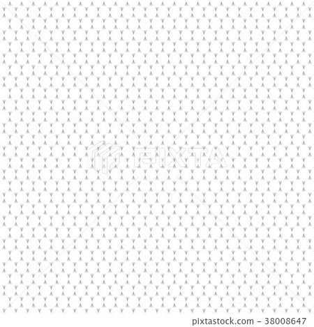 White Geometric circles shape abstract pattern. White Geometric circles shape abstract pattern. 38008647