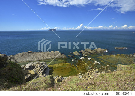 Sea, Water, Mountain, North Coast, Keelung City, Hope Valley, Hope Valley Coastal Trail, Batouzi, Taiwan, Chinese Taipei, Park, Coast Sea, Water, Mountain, North Coast, Keelung City, Hope Valley, Hope Valley Coastal Trail, Batouzi, Taiwan, Chinese Taipei, Park, Coast 38008846