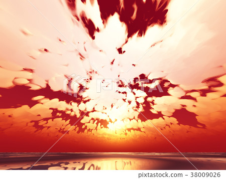 風和雲與大海 風和雲與大海 38009026