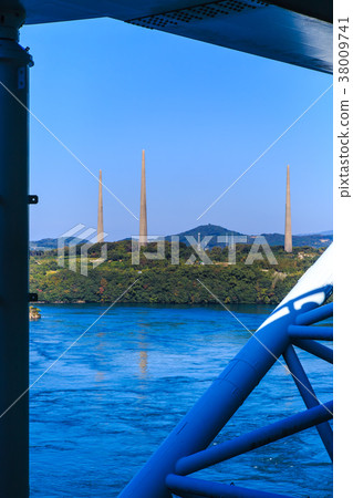 Seao Transmission Station和Shinseikai Bridge [長崎縣佐世保市] 38009741