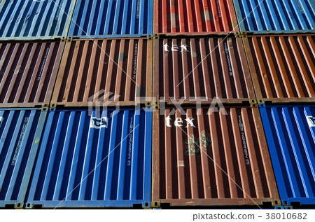集裝箱牆 38010682