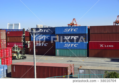Container and top lifter Container and top lifter 38010704