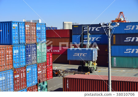 Container and top lifter Container and top lifter 38010706