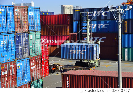 Container and top lifter Container and top lifter 38010707