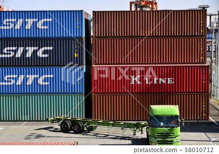 Container and top lifter Container and top lifter 38010712