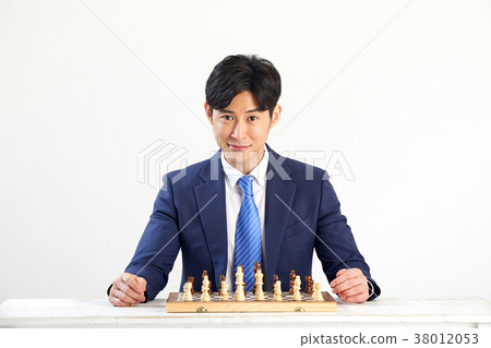 20 young business chess chess, chess, game, gambling 38012053