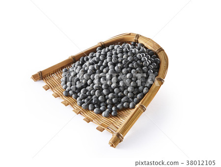 黑豆（背飛，陰影壹岐） 38012105