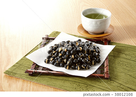 黑豆茶 黑豆茶 38012108