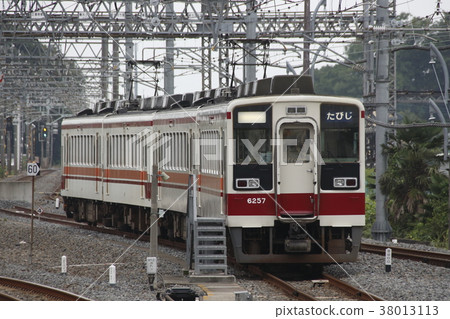 [TN]東武日航Line 6050 series 38013113