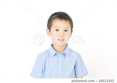 Boy face Boy face 38013302