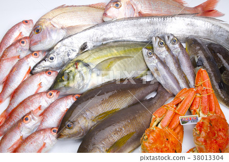 海鮮拼盤 38013304