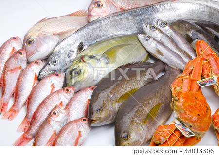 Seafood platter 38013306