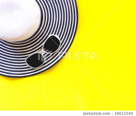 Summer Fashion woman big hat Summer Fashion woman big hat 38013349