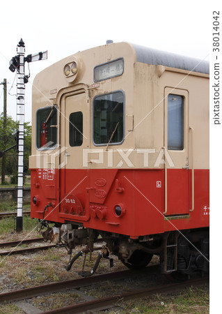 Kiha 30 restored to the Sagami line specification Kiha 30 restored to the Sagami line specification 38014042
