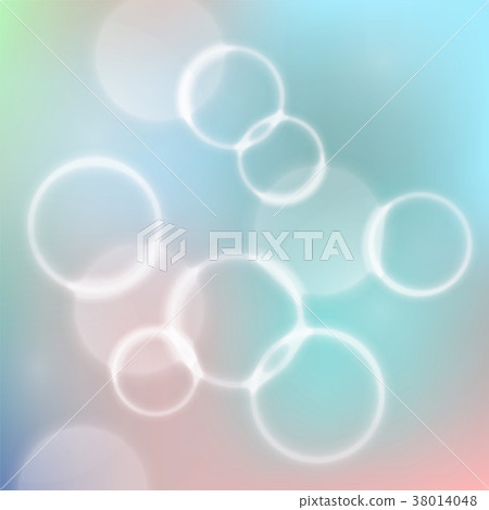 Abstract colorful defocused bokeh background Abstract colorful defocused bokeh background 38014048