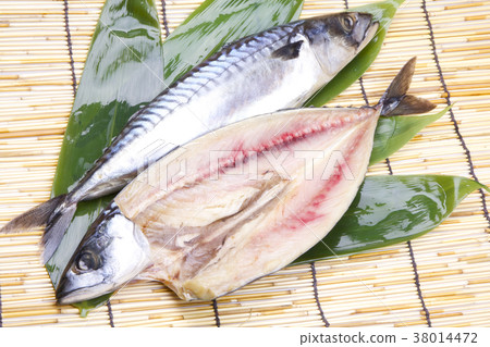 Salted mackerel Salted mackerel 38014472