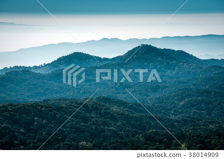 Landscapes Mountain View  38014909