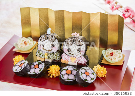 Chara sushi roll Chara sushi roll 38015928
