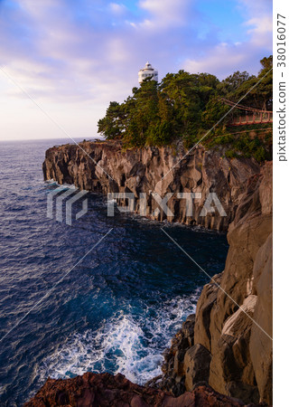 [東伊豆] Jogasaki釣魚橋（Kadowaki燈塔） 38016077