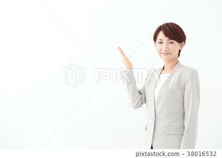 商務中年婦女 38016532