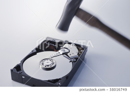 HDD destruction HDD destruction 38016749