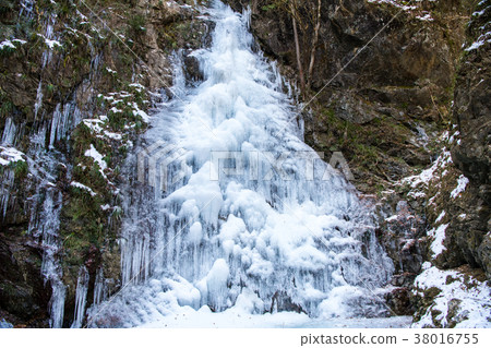 東京瀧澤瀑布 38016755