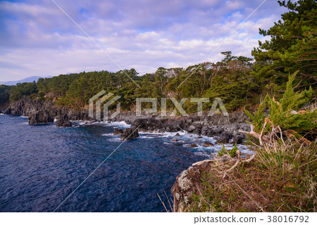 [東伊豆] Jogasaki海岸 38016792