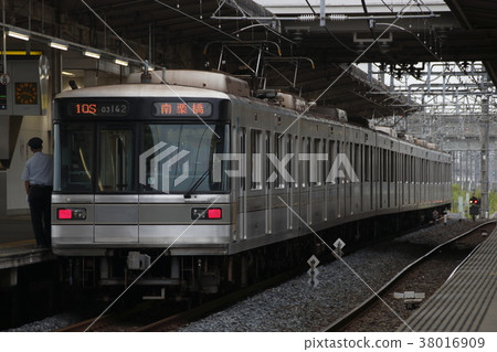 [H] Tokyo Metro Hibiya Line 03 series 38016909