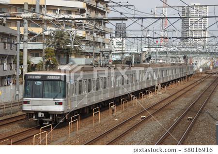 [H]東京地鐵日比谷線03系列（5門車） 38016916