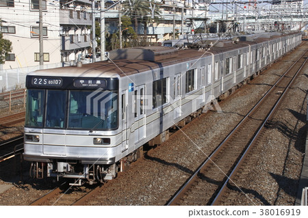 [H]東京地鐵日比谷線03系列（03-107F） 38016919