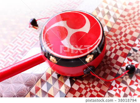 Denden drum 38018794