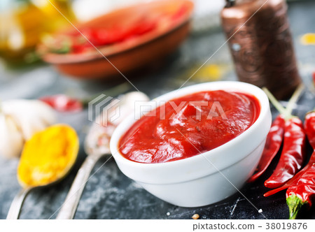 chilli sauce 38019876