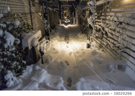 雪徑＃1 38020266