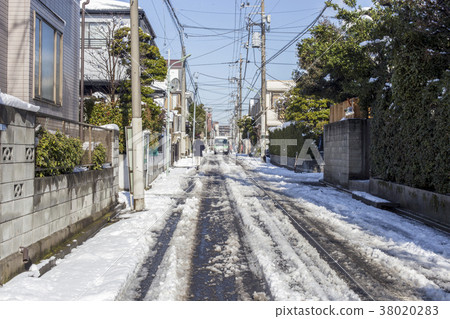 在雪道#5 在雪道#5 38020283