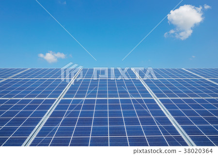 太陽能板 太陽能板 38020364