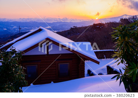 (靜岡縣)Snowy Tarumayama Kogen營地 (靜岡縣)Snowy Tarumayama Kogen營地 38020623