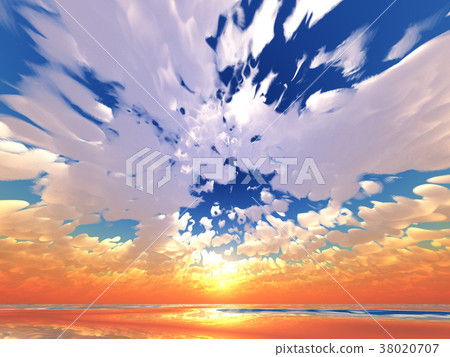 風和雲與大海 風和雲與大海 38020707